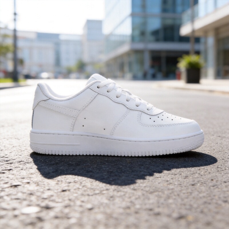 Hot-Selling Casual Cross-Border Original Putian Air Force One Thick-Soled Low-Top Sneakers for Couples, Men's and Women's Styles Hot-Selling Casual Cross-Border Original Putian Air Force One Thick-Soled Low-Top Sneakers for Couples, Men's and Women's Styles