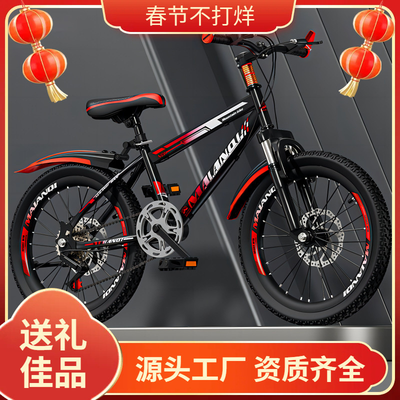 Lightweight Mountain Bikes for Boys and Girls Aged 6/8/10/12/15 Years Direct Sale