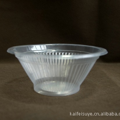 供应一次性塑料碗 小吃碗 圆碗 快餐碗