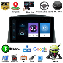 适用于吉普大切诺基04-07款安卓大屏智能倒车影像一体机海外版