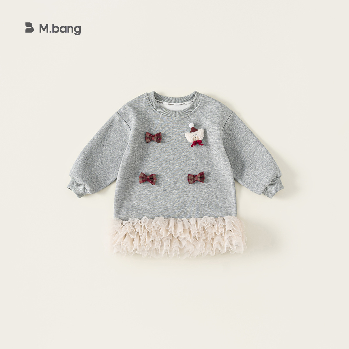 Modelo M Welfare, Vestido de Niña para Primavera y Otoño, No se Devuelve, Vestido Floral Infantil, Vestido de Niña de Manga Larga para Otoño, Ropa Infantil en Liquidación