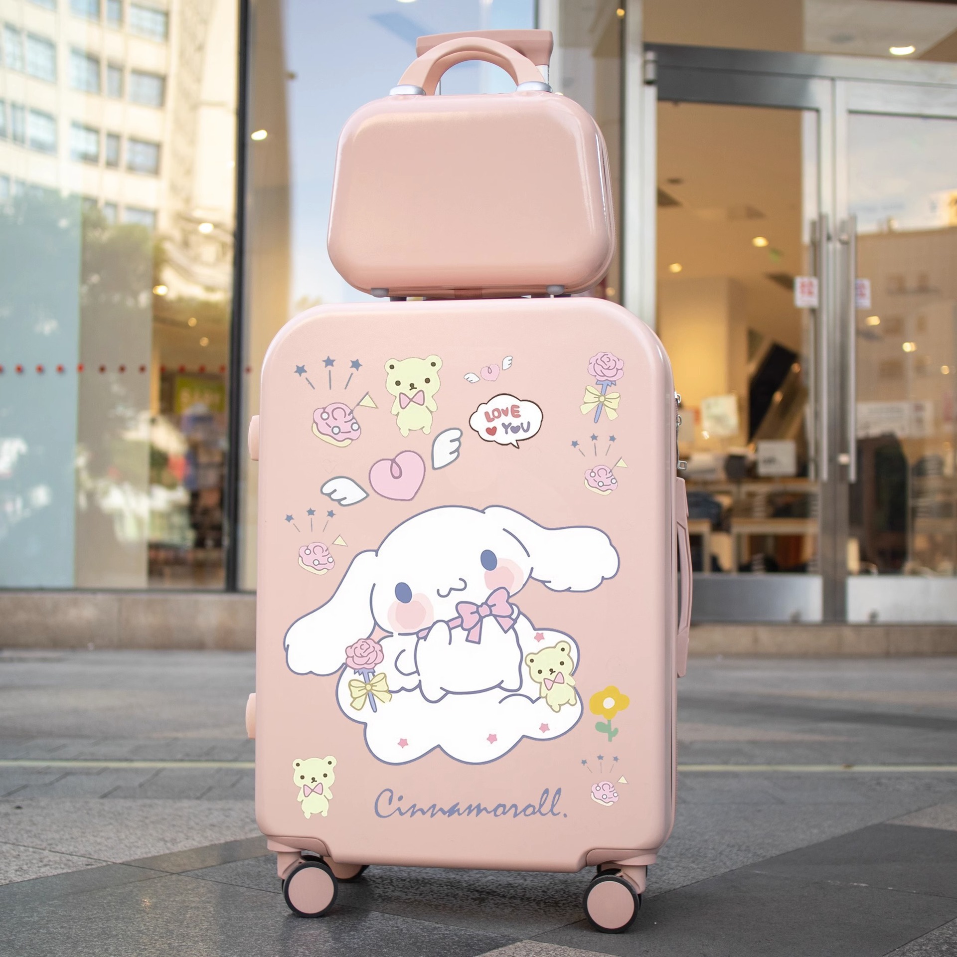 916 Cornus officinalis 분말-해피 계피 개 어머니 상자