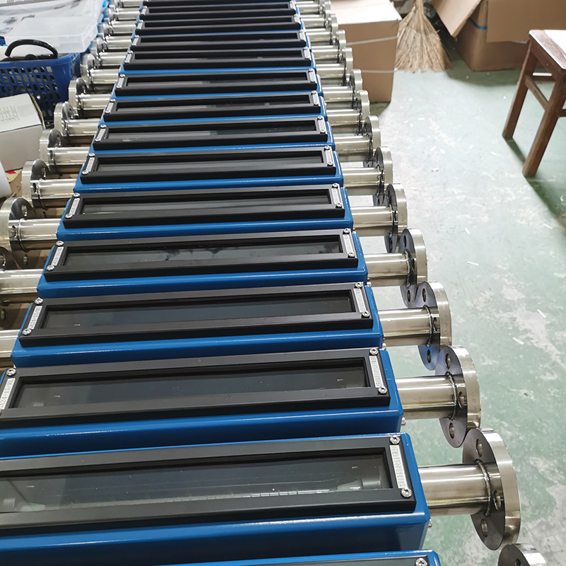 玻璃转子流量计GA24