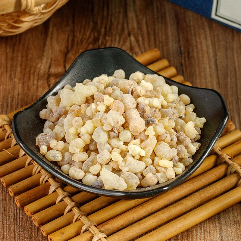 Frankincense Resin Ru Xiang 500g Raw Chinese Herb for Decoction and External Use in use