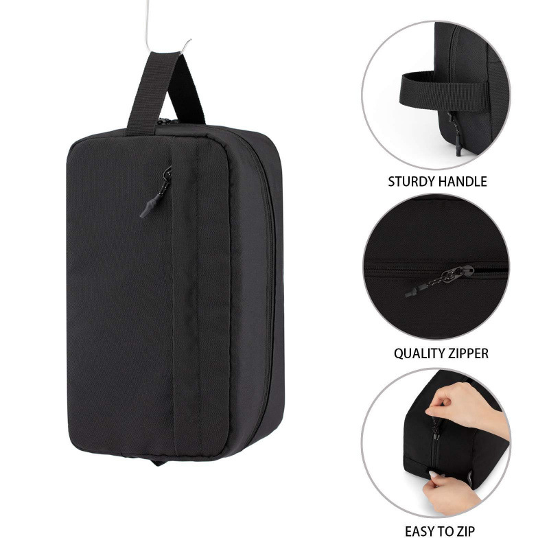 Bolsa de lavado, bolsa de lavado, bolsa de maquillaje portátil, bolsa de almacenamiento, bolsa de almacenamiento de viaje, bolsa de almacenamiento