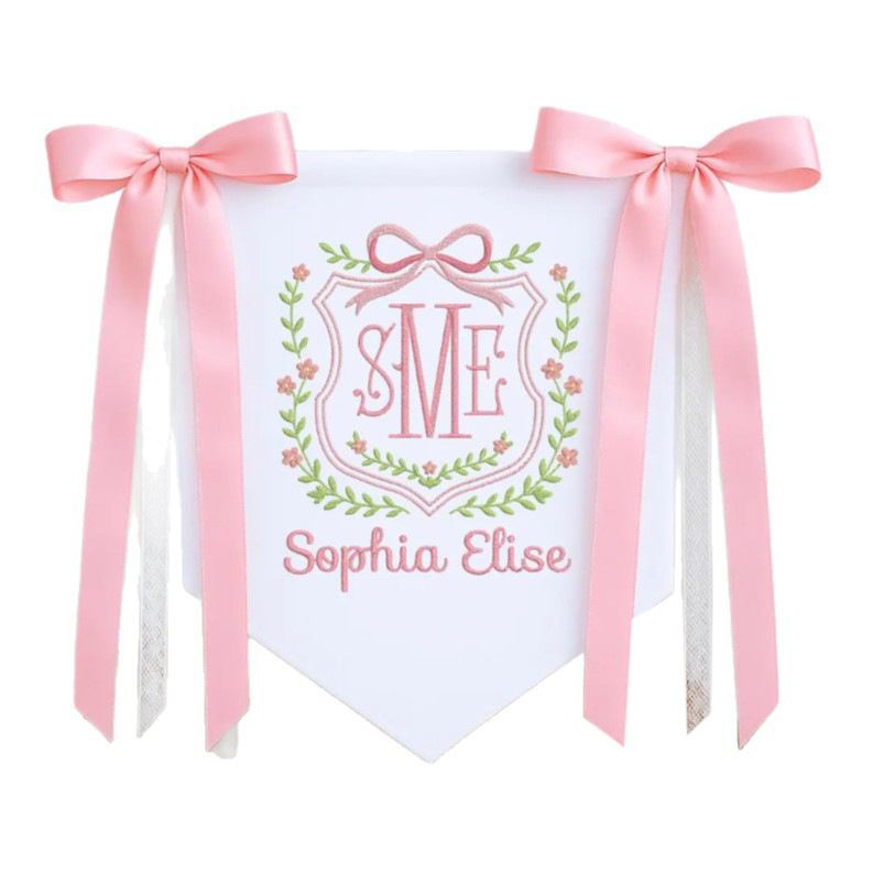 Banner de fiesta de bebés Banner de bienvenida Banner de arco Banner de bebé Banner de bebé personalizado