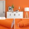 *Macaron--Vibrant Orange [Self-adhesive 0.6*5m]