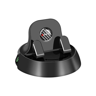 Car phone holder – Plate Two-In-One