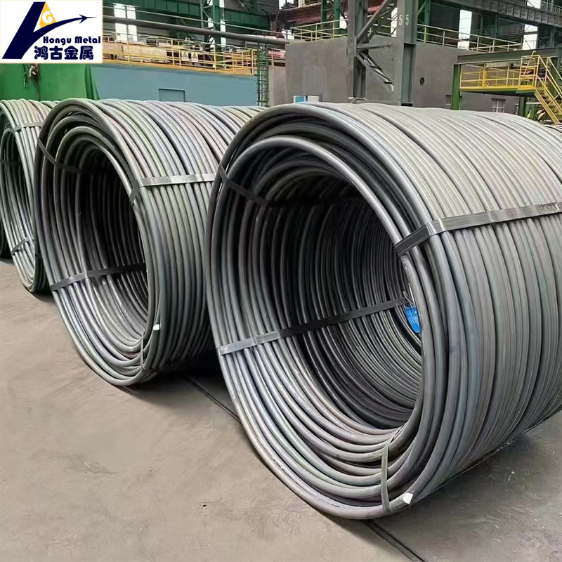 现货碳素钢丝SWRCH17K冷镦钢盘条 供应各种型号圆钢 圆盘 线材