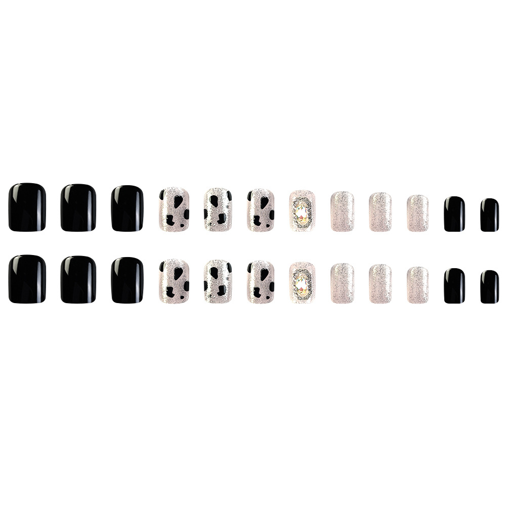 Impresión personalizada diámetro de uñas suaves de aire de uñas suaves pegatinas de uñas para usar dibujos de uñas personalizados
