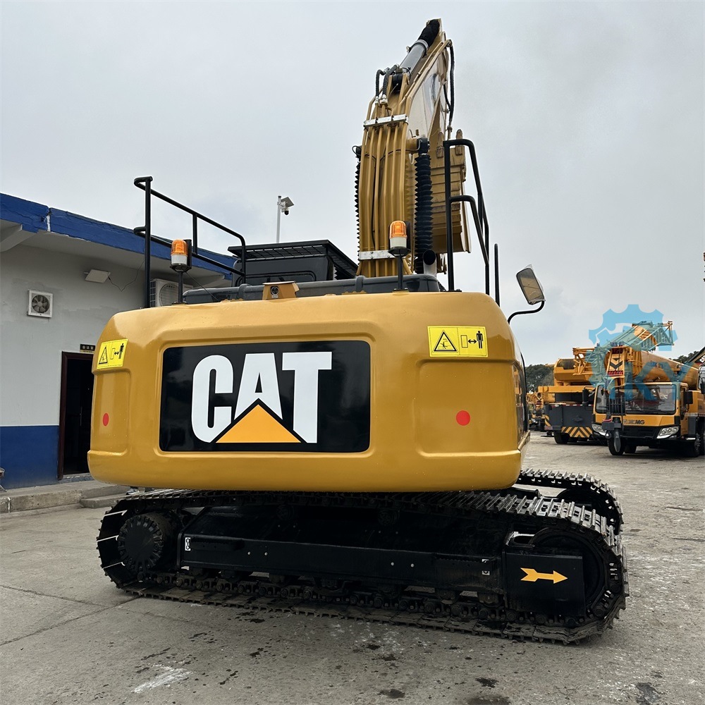 Transferencia de segunda mano CAT320D 20 toneladas Excavadoras de segunda mano Ganchos Excavadoras Caterpillar 320D