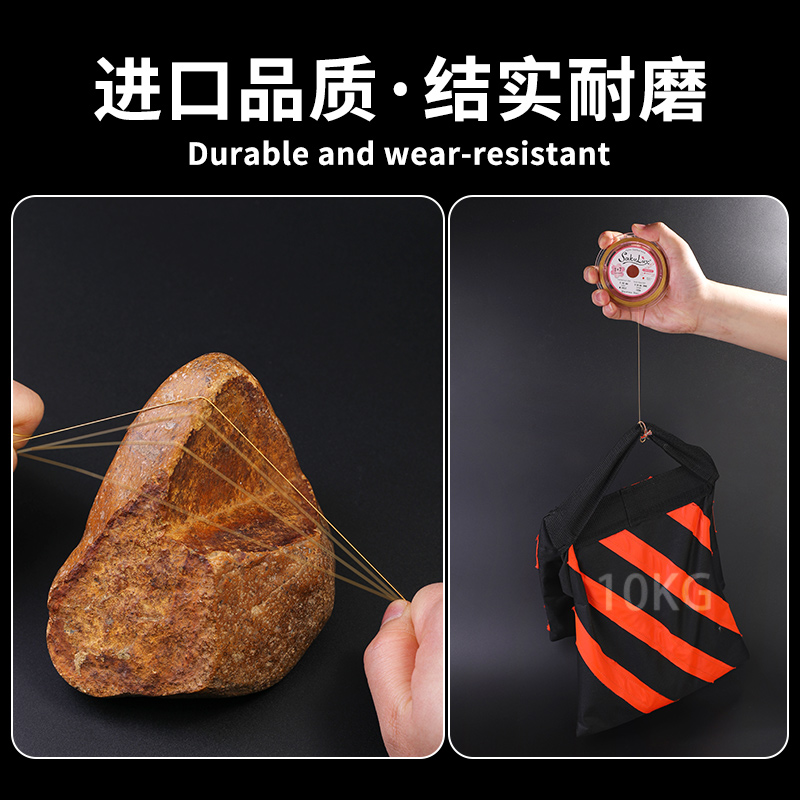 일본 수입 스틸 와이어 골드 와이어 코드 Diy 액세서리 보석 진주 특수 버클 팔찌 목걸이 구슬