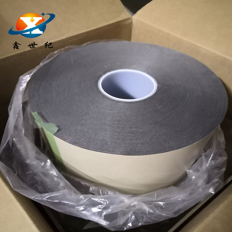 原装现货供应3M4466W白色PE泡棉双面胶带3M4466B黑色模切