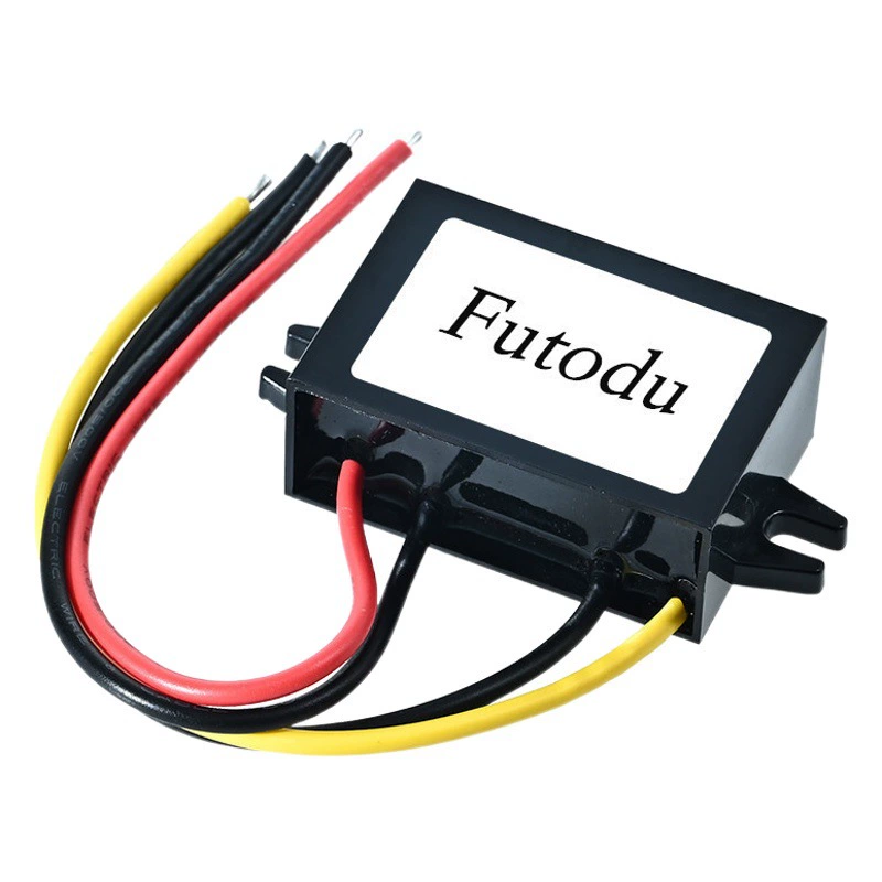 Регулируемый преобразователь напряжения 9-36В в 13.8В, источник питания DC-DC 12В в 13.8В, 24В в 13.8В