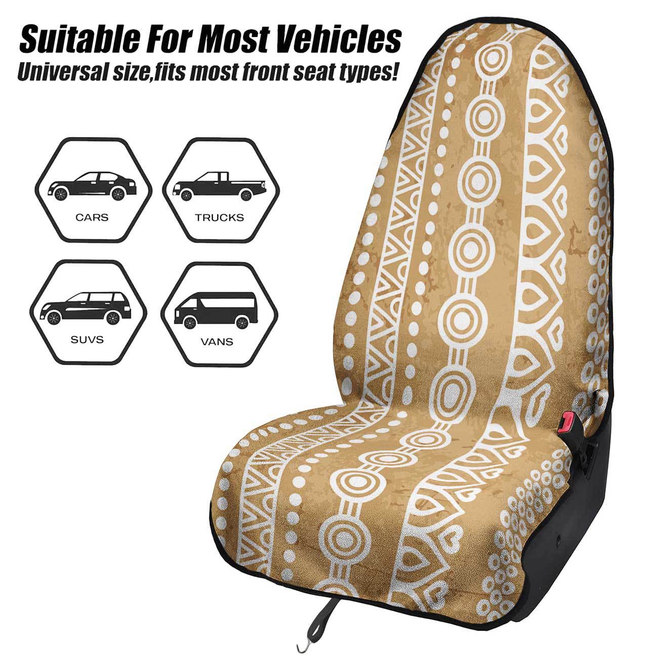 Car seat towel cover front seat protector suitable for gym and exercise, universal for all seasons, car use 31