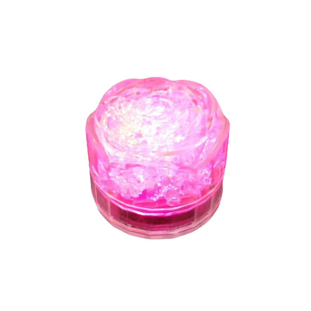 Миграющие ледяные кубики, игрушка, для караоке-баров, розы