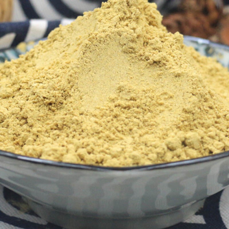 Chrysanthemum Powder Ju Hua Fine Ground Herbal Powder 500g for Tea and Culinary Use quality and texture