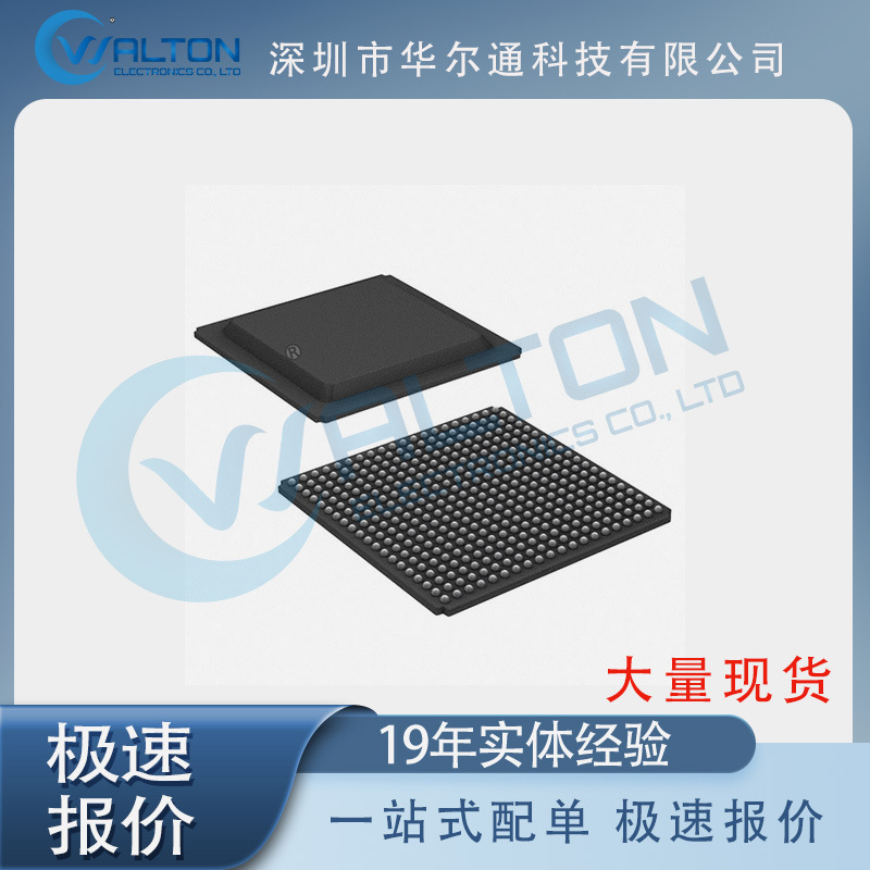 XC3S1200E-4FGG400C 全新 可编程逻辑IC FPGA-现场可编程门阵列