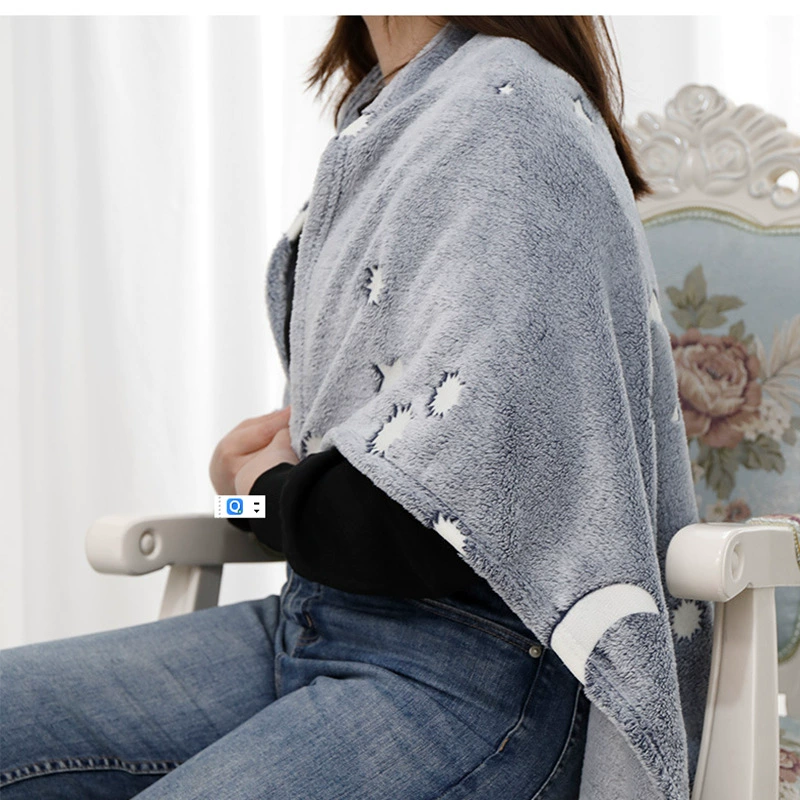 Amazon популярное креативное Фланелевое светящееся одеяло детское одеяло для кондиционирования воздуха офисное Фирменное одеяло для сна утолщенное одеяло