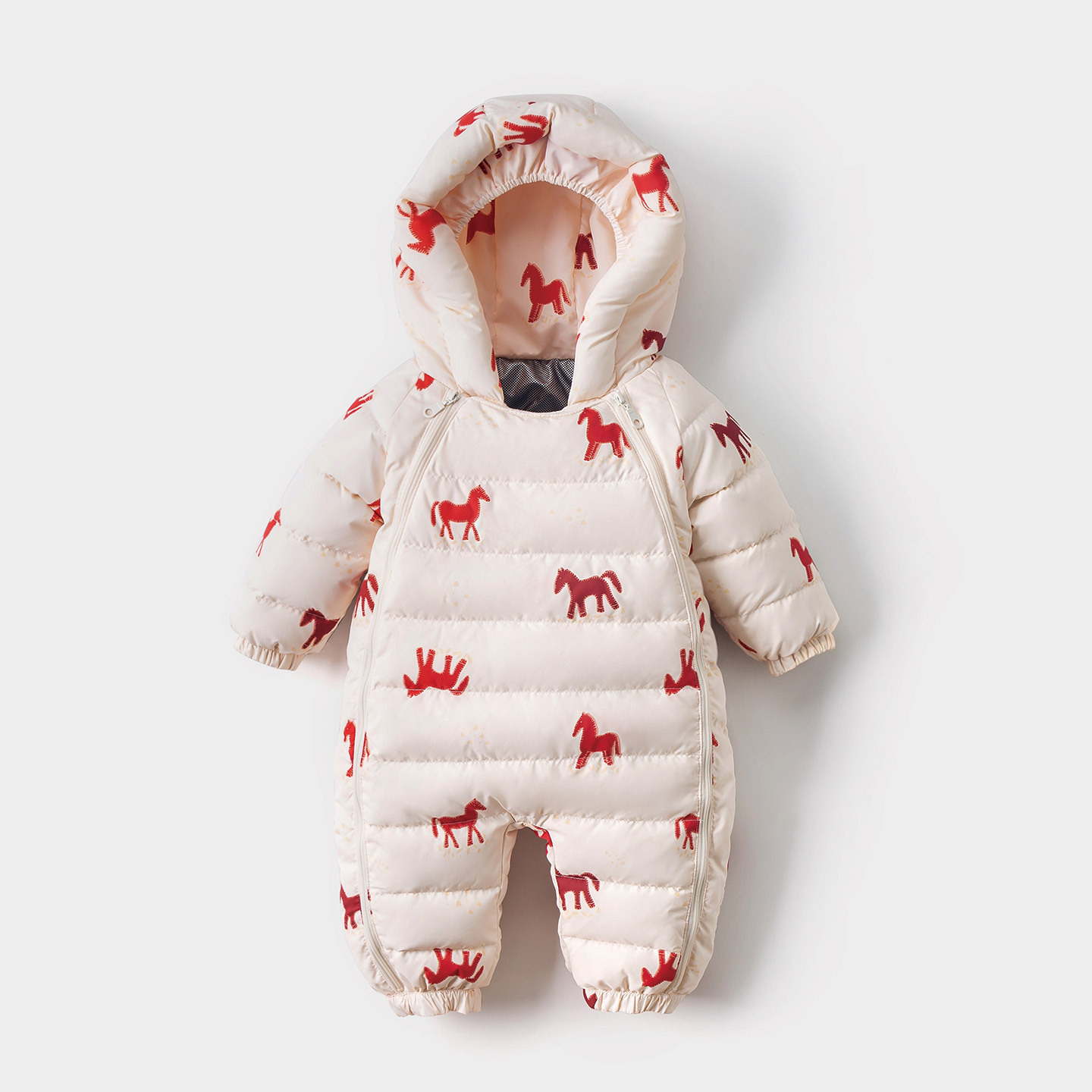 26 styles of baby down jackets, thickened one-piece outfits for infants, down rompers, jumpsuits, and winter outerwear
