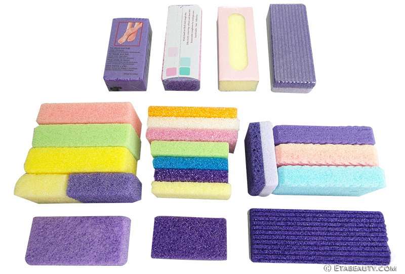 PU轻浮石聚氨酯塑料磨脚石工厂 搓脚板神器生产厂家