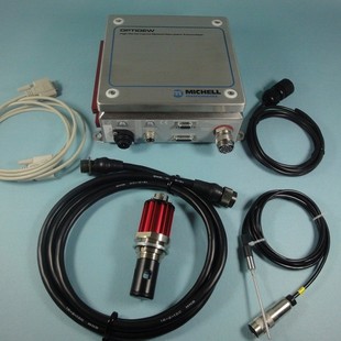 Optidew High Performance Optical Dew Point Transmitter Cold Mirror Type Dew Point Instrument