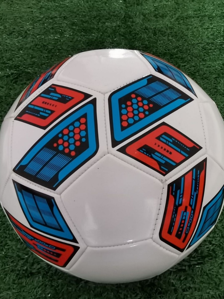 No. 5 PVC, pu, tpu máquina de coser fútbol, fútbol infantil image 5