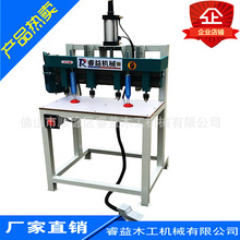 木工简易立排钻 四头钻 多轴可调木工钻床 双头钻孔机械 圆孔钻