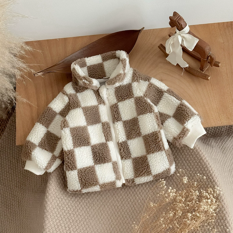 Детские утеплённые куртки