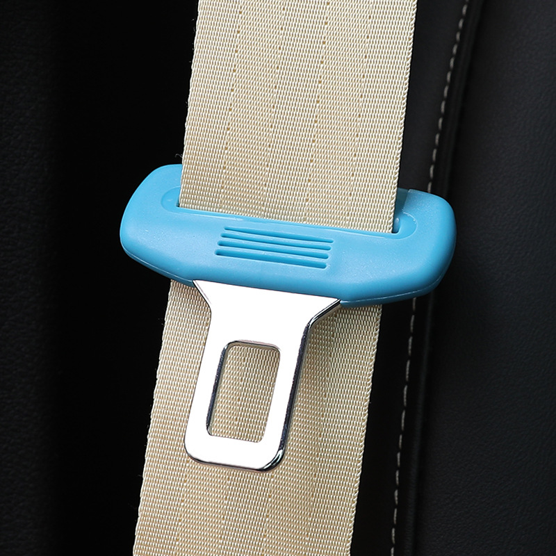 좌석 벨트 버클 [라이트 블루]