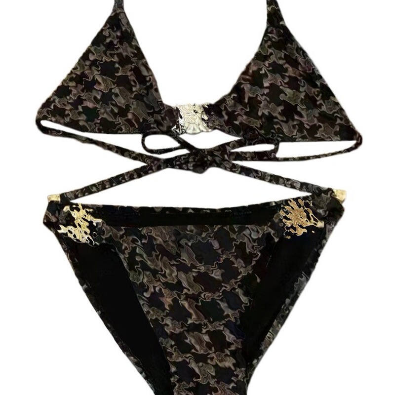 Briefs Briefs Strap Bikini L2307