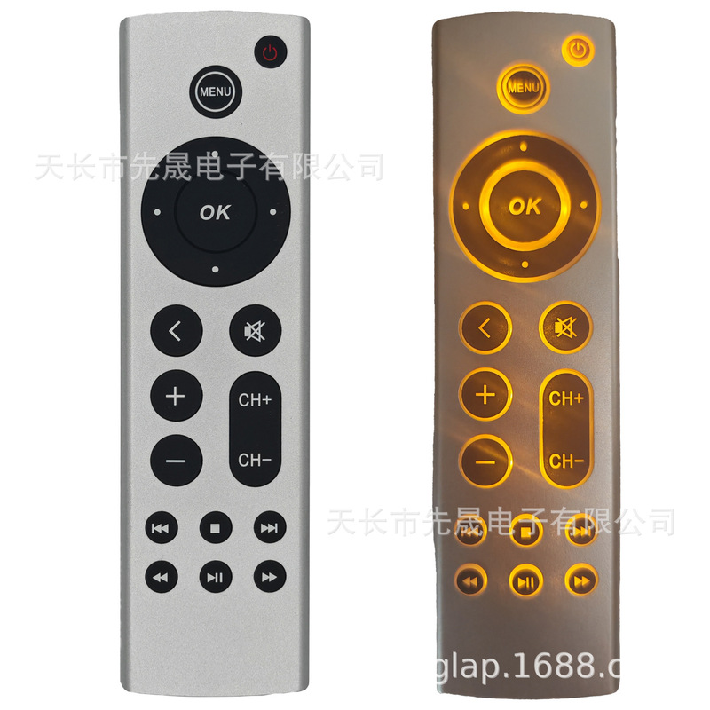 Suitable for Apple Apple TV 4K TV box remote control large quantity discount source spot sale