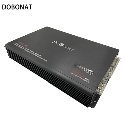 Audio Modification 9800 Four-Channel – Car speaker/subwoofer