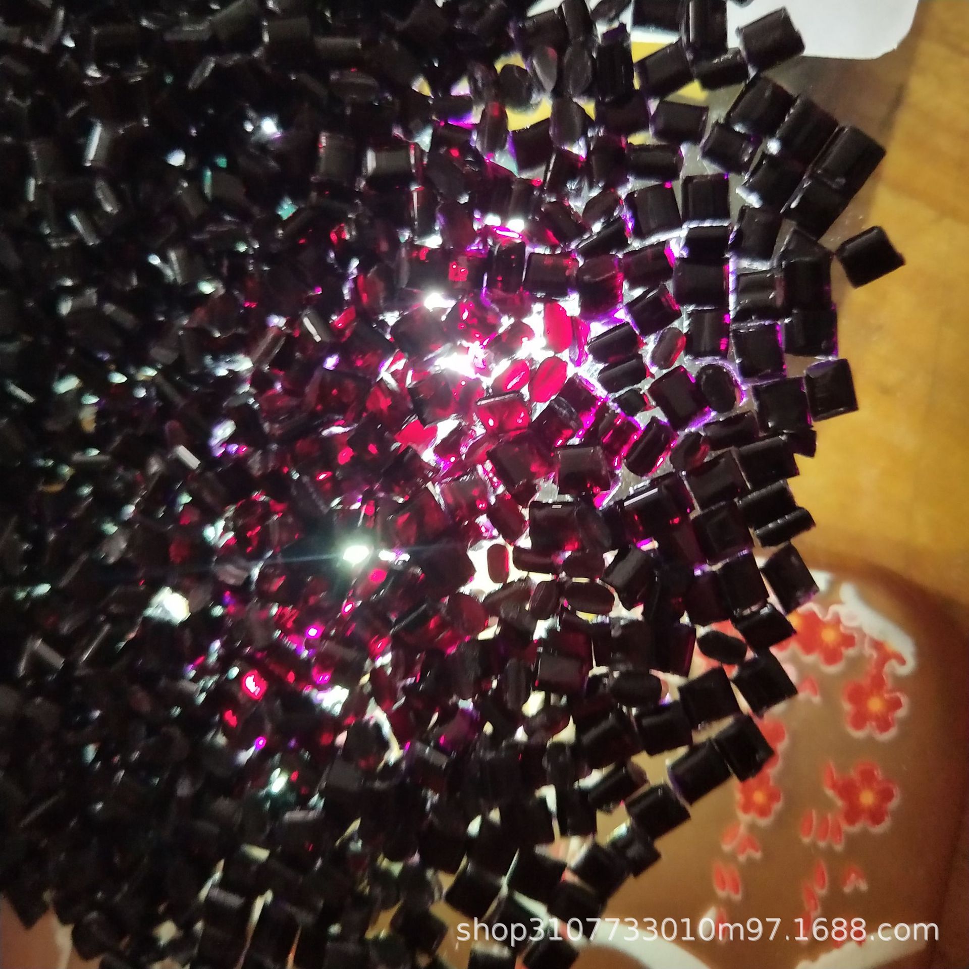 聚碳酸酯红外线颗粒 用于红外焊接 可用于红外通讯、红外摄像等