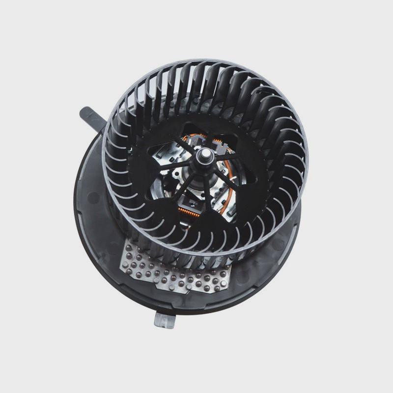 Suitable for Sagittarius Magotan CC Octavia Haorui Supai Touguan New Passat Golf 6 Air Conditioning Blower Fan