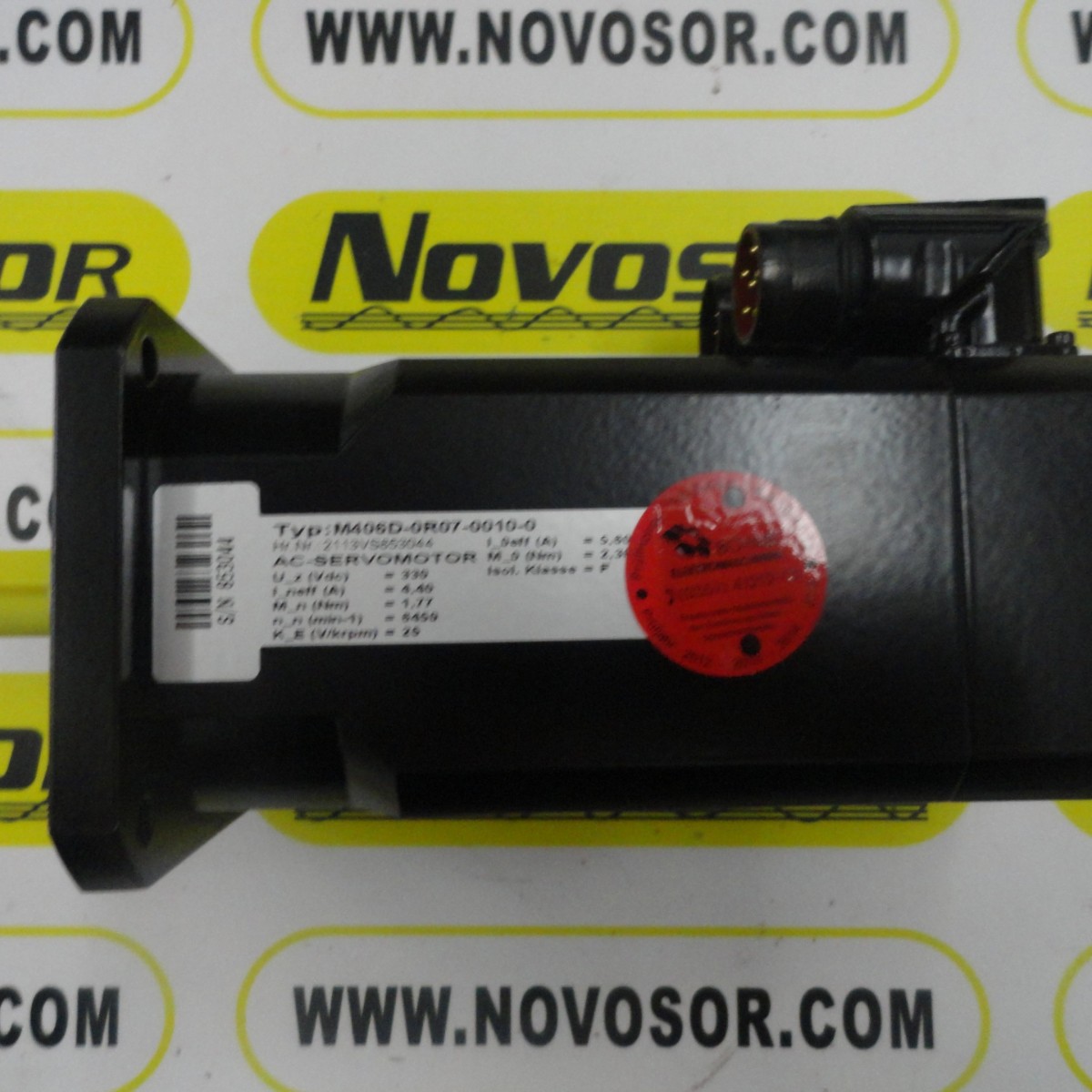 m406d-00101-7000-0   BAUTZ   电机