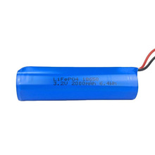 18650������﮵��3.2V 2000MAH����Ӧ���Ƶ綯���LiFeP04���