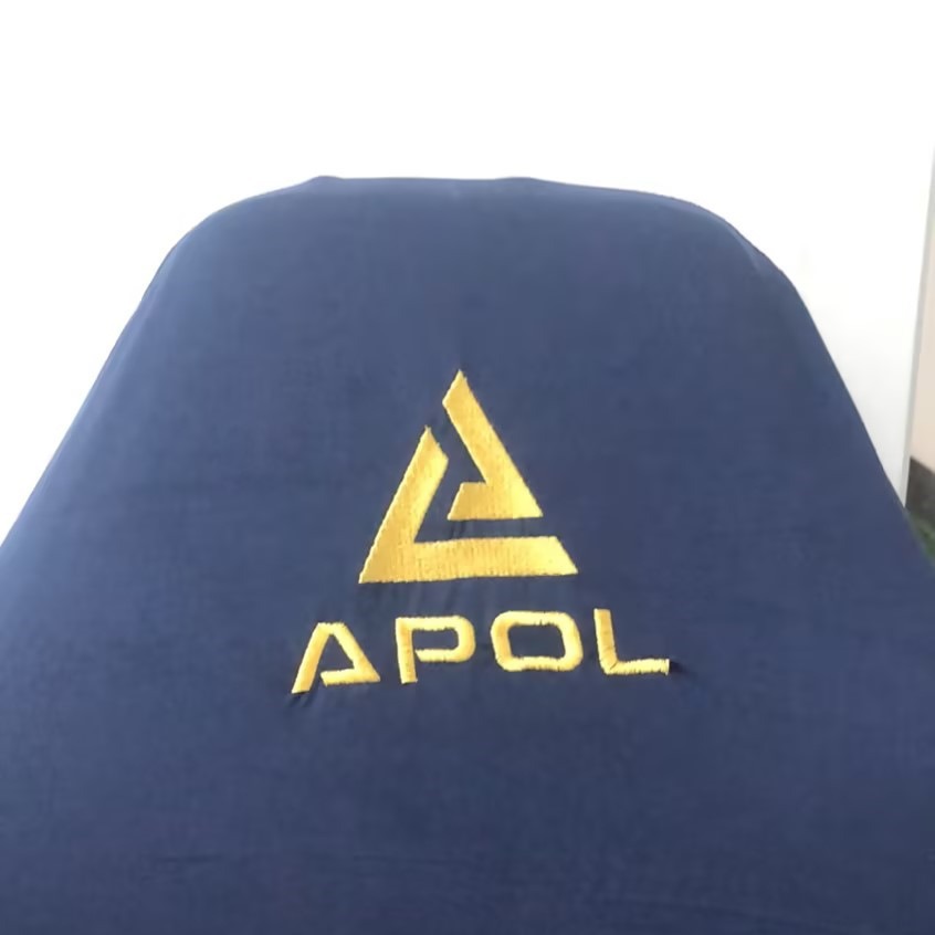 Transfronterizos personalizados bordados e-deportes cubierta de silla comercio exterior para dibujos personalizados seda de leche cubierta de silla bordada fábrica de Amazon personalizada