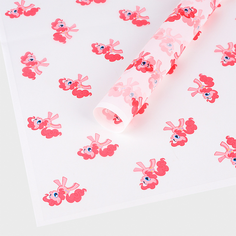 흰색 무광택, 56*56cm, 20매/팩