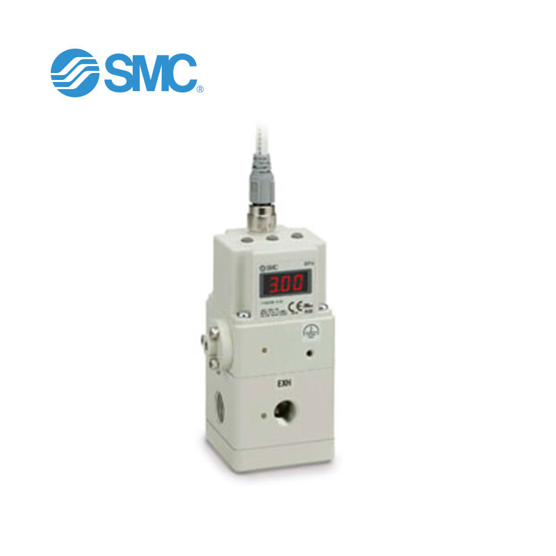 SMC ITVX2000 系列 5.0MPa对应高压电气比例阀 ITVX2030-313L