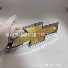 适用雪佛兰科鲁兹09-14中网标志车标后盖标后备箱标