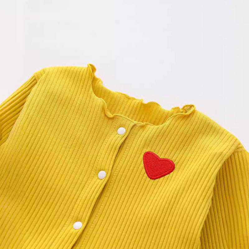 ベビー服、ベビー長袖カーディガン、おならドレス、子供服、スカート、2点セット、マルチカラー、春夏秋スタイル|undefined