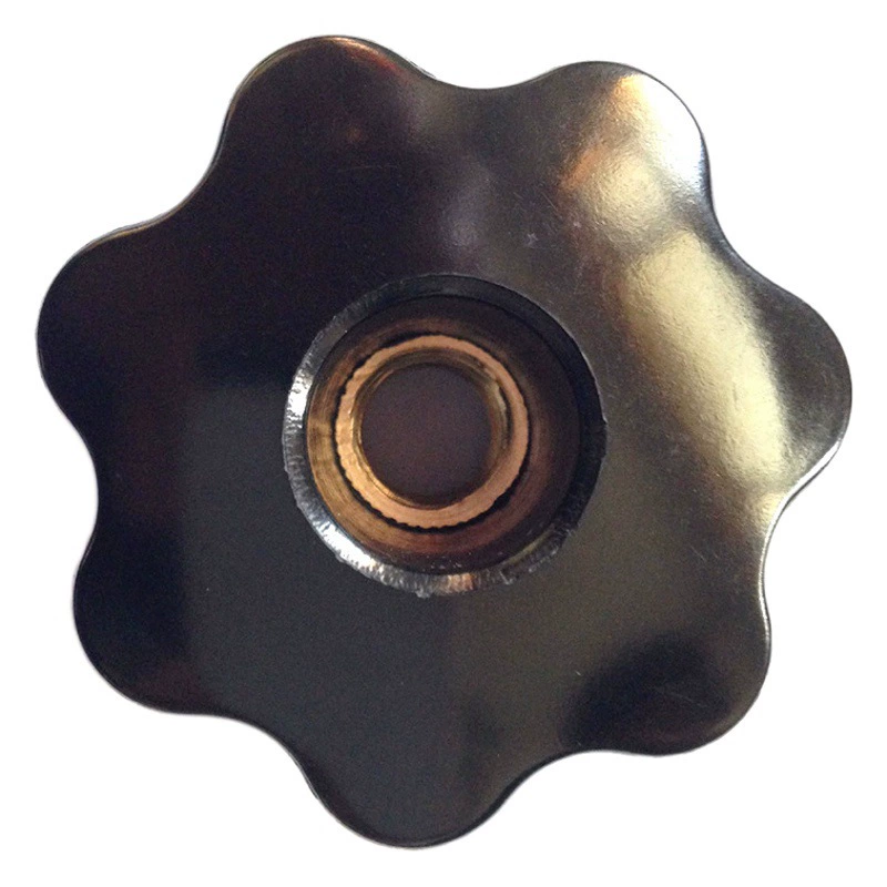 Спотовый колобит ручка сливовый цветок ручка регулируемая ручка семь звезд ручка через отверстие звездная ручка