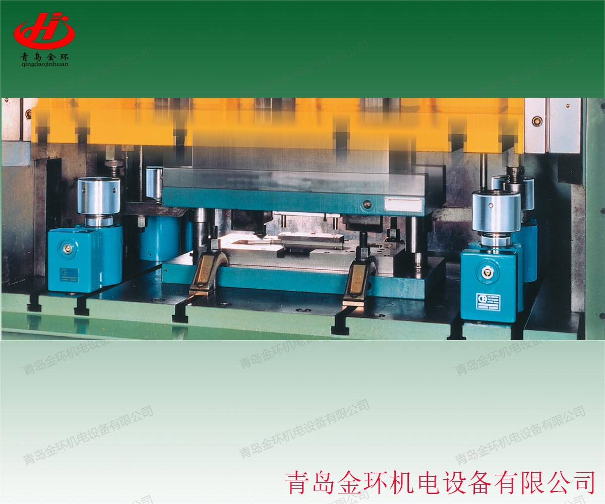 海拉泰尼克 HYLATECHNIK 缓冲器 SHYC-300-15 SHYC-400-20