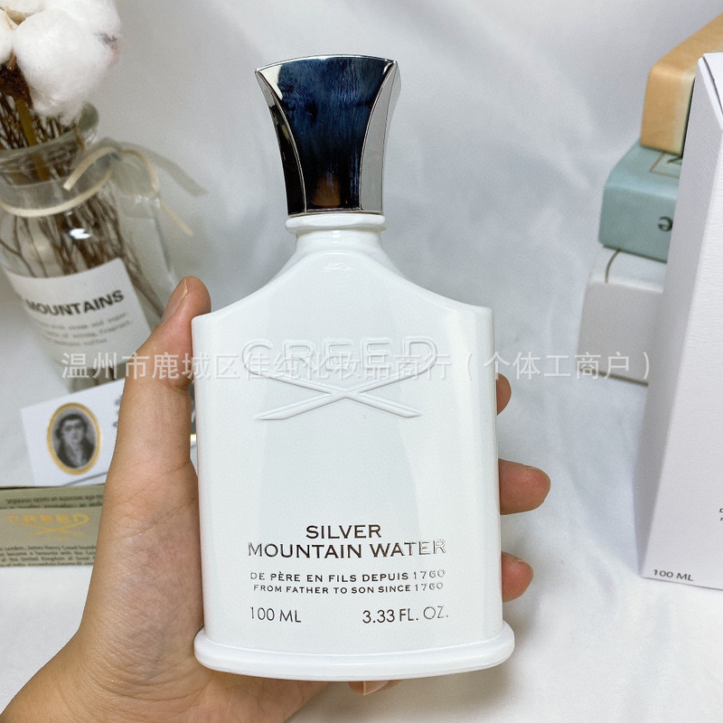 信仰银色山泉Creed Silver Mountain Water男士香水100ml|undefined