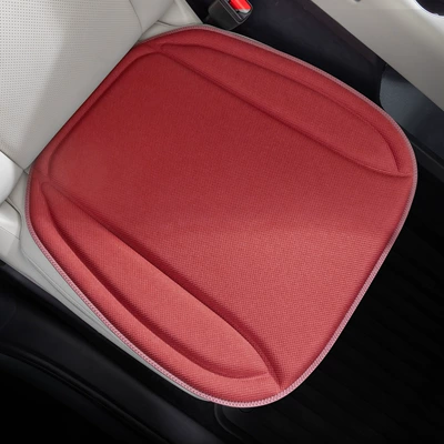 in winter and cool in – Four Seasons Pad - seaweed-fiber-fire-red-one-piece