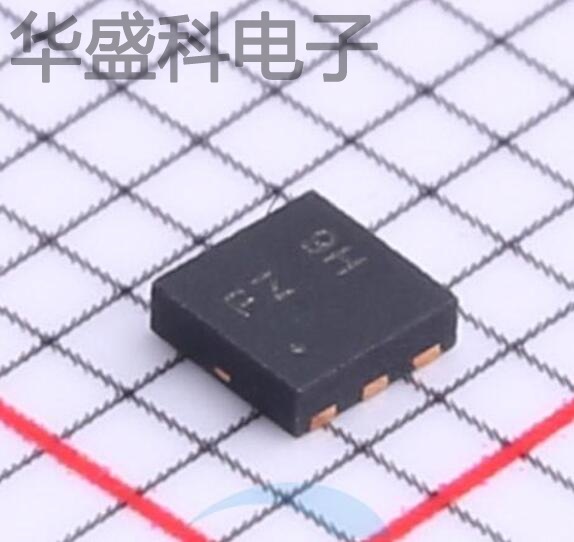 DMP1009UFDF-7 封装 U-DFN2020-6 MOS场效应管