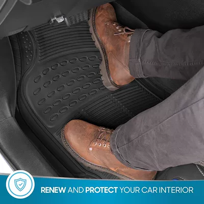 car floor mats, Universal Foot Pad