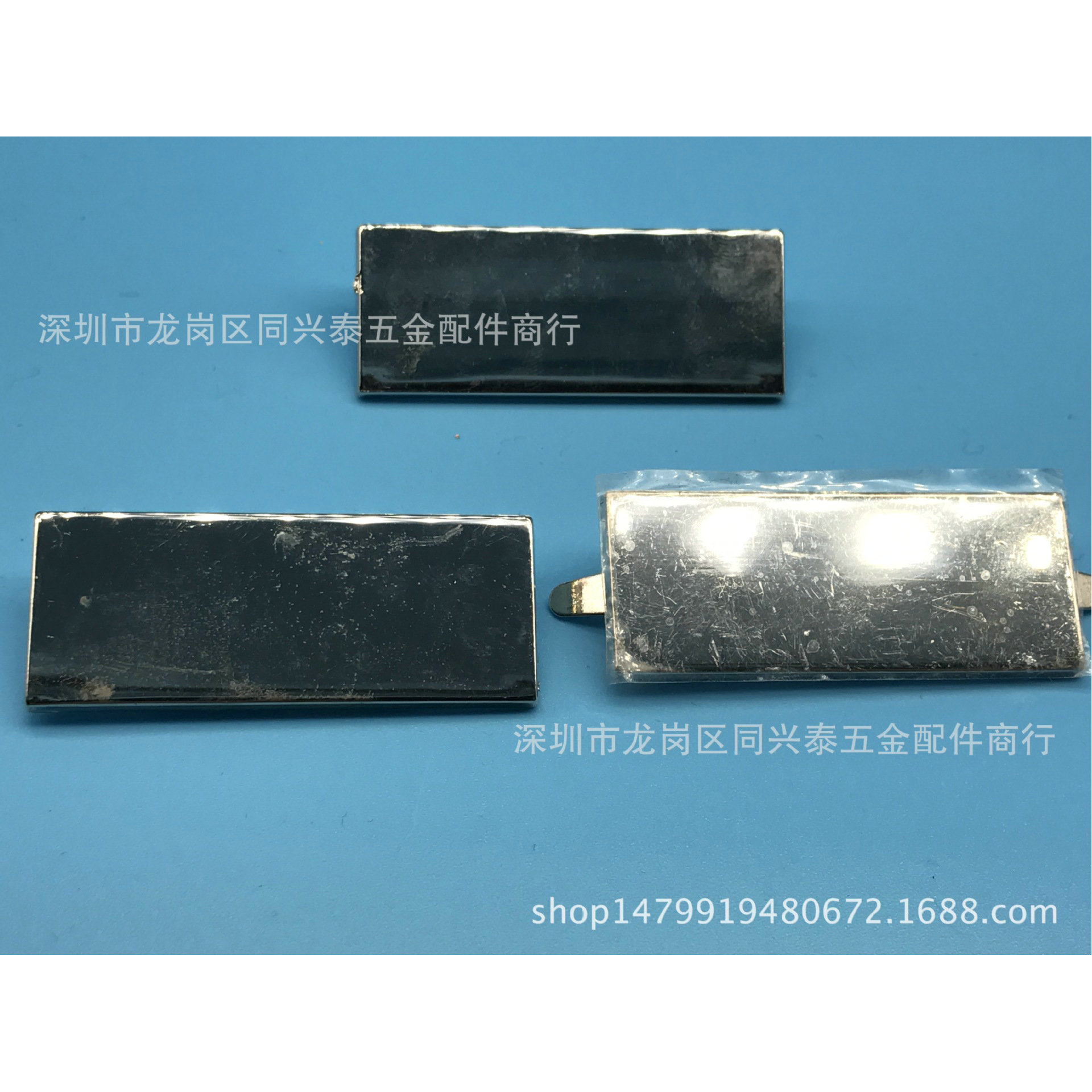 低价批发 箱包五金标牌 锌合金皮具铭牌 手袋服装logo牌 合金商标