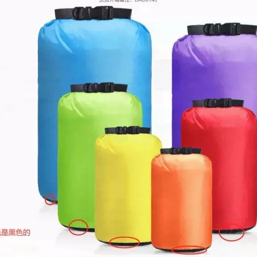 Outdoor Waterproof Nylon Tpu Waterproof Backpack, Lightweight, Compact, Easy to Carry, Waterproof Storage Bag, Portable